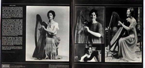 Mary O'Hara : Focus On Mary O'Hara (2xLP)