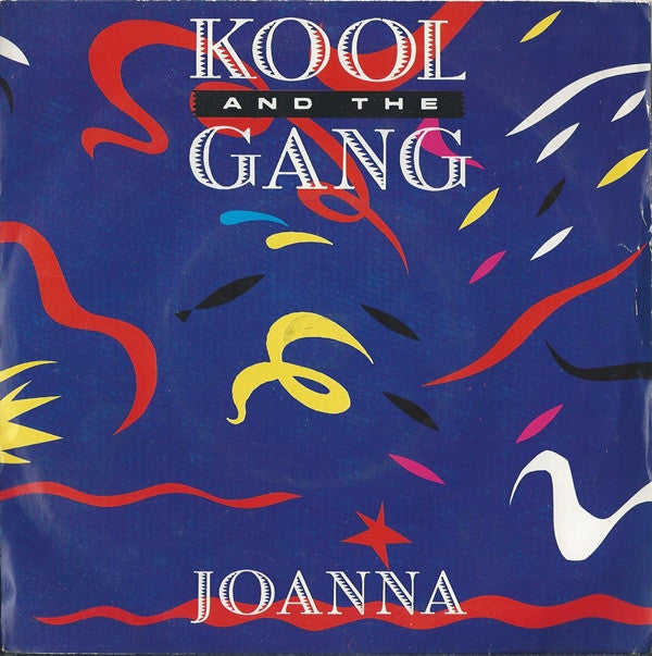 Kool & The Gang : Joanna / Tonight (7", Single)