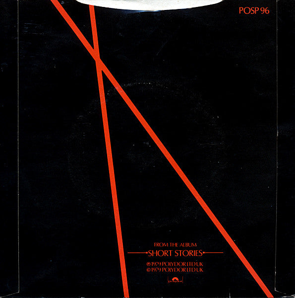 Jon & Vangelis : I Hear You Now (7", Single, Pic)