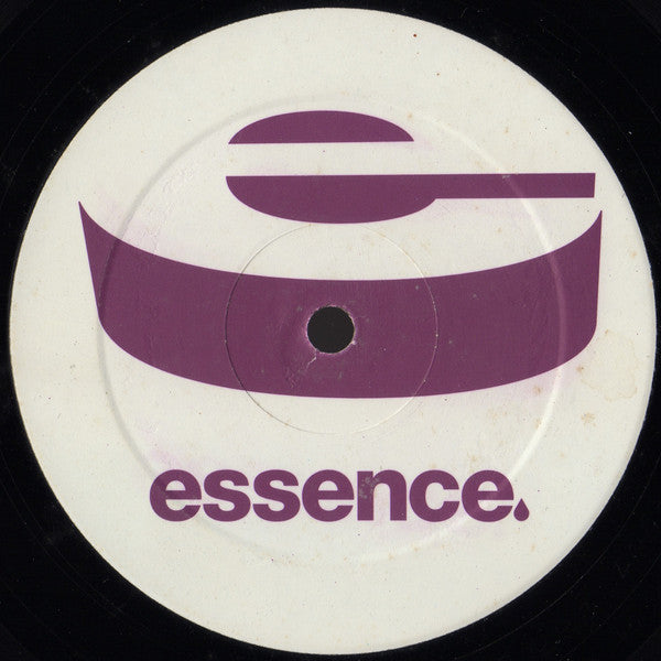 Alix Alvarez : The Nu Breed EP (12", EP)