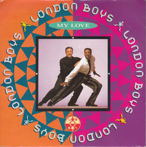 London Boys : My Love (7", Single)