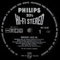 Ray Conniff And The Singers : Somebody Loves Me (LP, Album)
