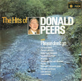 Donald Peers : The Hits Of Donald Peers (LP, Comp, Riv)