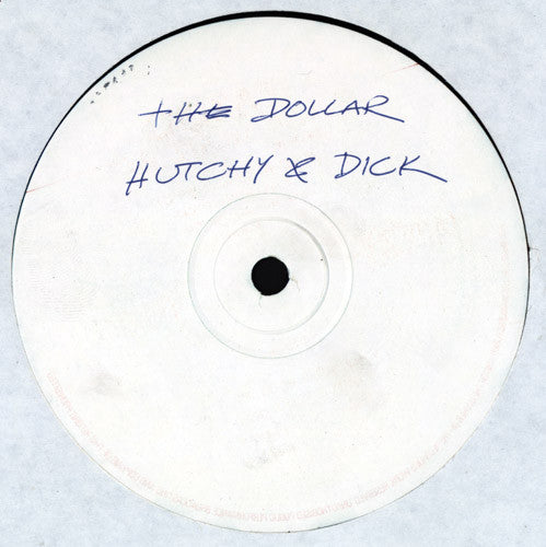 Tony Tuff / Hutchy & Dick : Spin Your Roll / The Dollar (12", W/Lbl, Sta)