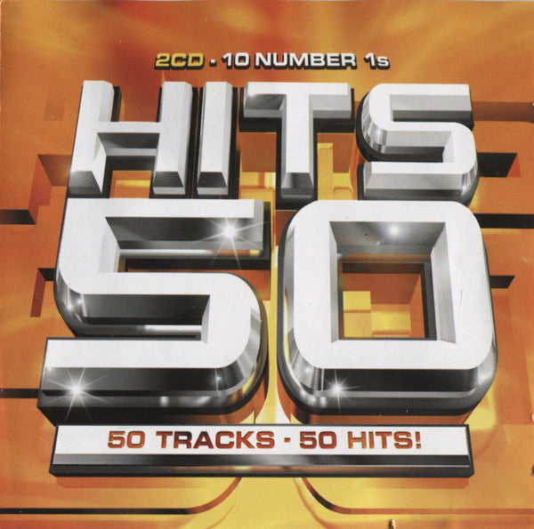 Various : Hits 50 (2xCD, Comp)
