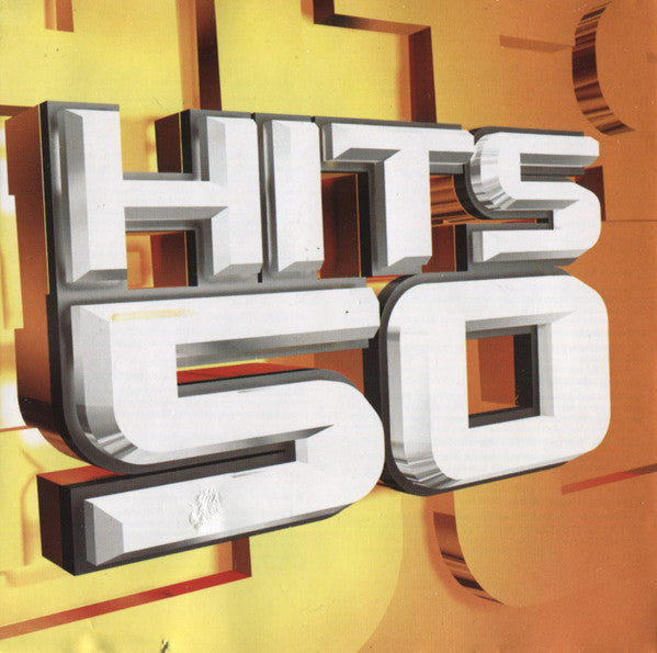 Various : Hits 50 (2xCD, Comp)