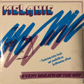Melanie (2) : Every Breath Of The Way (12", Single)