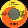 Joe South : Birds Of A Feather / It Got Away (7", Single)