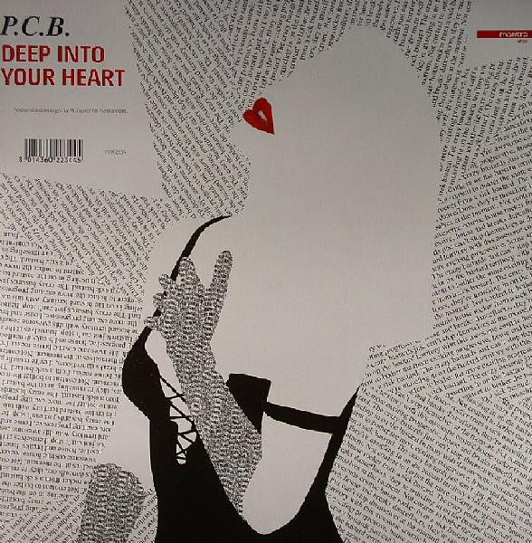 P.C.B. : Deep Into Your Heart (12")