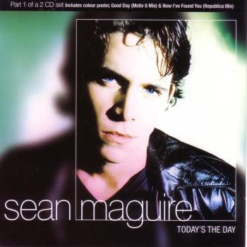 Sean Maguire : Today's The Day (CD, Single, CD1)