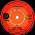 The Beach Boys : Cottonfields (7", Single, Mono, Kno)