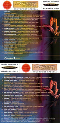 Various : Street Beats (Series 03 Volume 08) (2xCD, Comp)