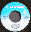 Billy Stewart : Summertime (7")