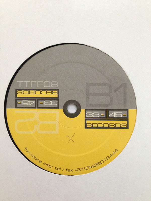 2 Boys Called Bob : Hand In Hand (12")