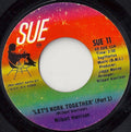 Wilbert Harrison : Let's Work Together (7", Single, Styrene)
