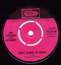 Jim MacLeod & His Band : Forty Shades Of Green (7", Single)