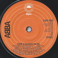 ABBA : Take A Chance On Me (7", Single)