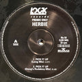 Herbie (4) : Pick It Up (12", Promo)