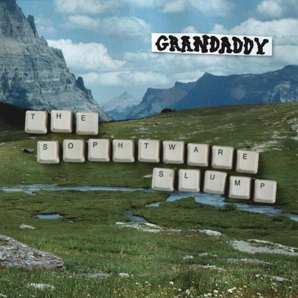 Grandaddy : The Sophtware Slump (CD, Album, DOC)