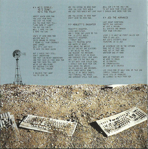Grandaddy : The Sophtware Slump (CD, Album, DOC)