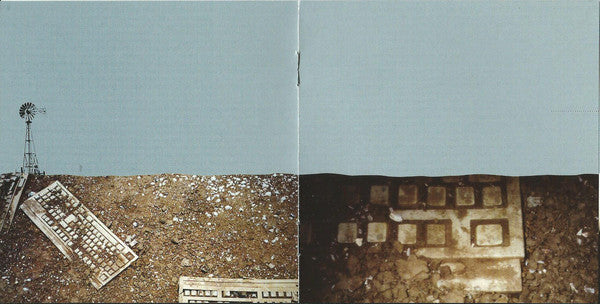 Grandaddy : The Sophtware Slump (CD, Album, DOC)
