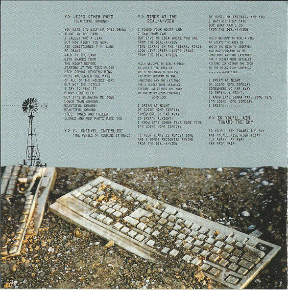 Grandaddy : The Sophtware Slump (CD, Album, DOC)