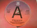 Major Lance : Nothing Can Stop Me (7", Promo)