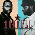 Burrell : I'll Wait For You (Take Your Time) (7", Single)