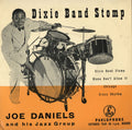 Joe Daniels' Jazz Group : Dixie Band Stomp (7", EP)