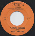 Johnny Griffith : Plane Of Illusion (Lies) (7")