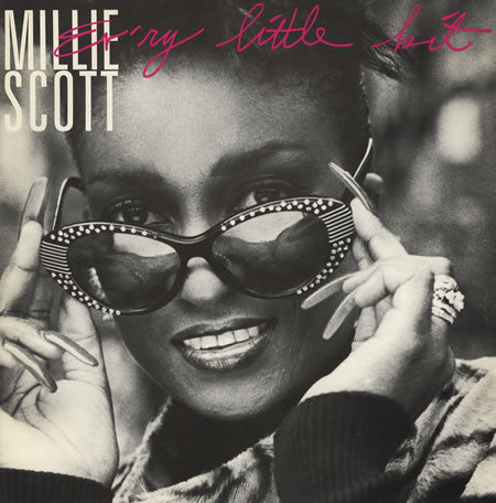Millie Scott : Ev'ry Little Bit (7", Single)
