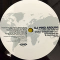 Pino Arduini : Don't Stress Me Out (12")