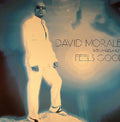 David Morales With Angela Hunte : Feels Good (12")