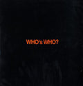 Who's Who? : What's What EP (12", EP)