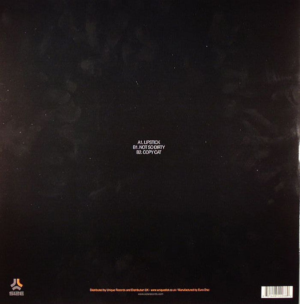 Who's Who? : What's What EP (12", EP)