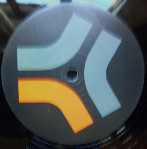 Who's Who? : What's What EP (12", EP)