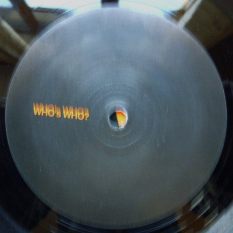 Who's Who? : What's What EP (12", EP)