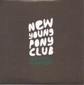 New Young Pony Club : Fantastic Playroom (Album Sampler) (CDr, Copy Prot., Promo, Smplr)