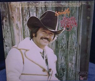 David Rogers (7) : Lovingly (LP, Album)