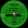 DJ Rhythm : Utopian Jazz Project Part 2 (12")