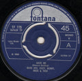 Dave Dee, Dozy, Beaky, Mick & Tich : Save Me  (7", Single, Mono, 3-P)