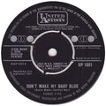 Force Five (2) : Don't Make My Baby Blue (7", Single)