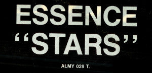 Essence (9) : Stars (12")