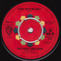 Everly Brothers : Temptation (7", Single, Mono, Rob)