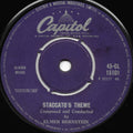 Elmer Bernstein : Staccato's Theme (7", Single)
