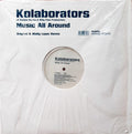 Kolaborators : Music All Around (12")