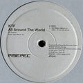 KTF : All Around The World (12")