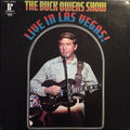 Buck Owens : The Buck Owens Show Live In Las Vegas! (LP, Album)