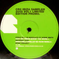 Various : CR2 Ibiza Sampler 2005 Vol1 (12", Ltd, Promo, Smplr)