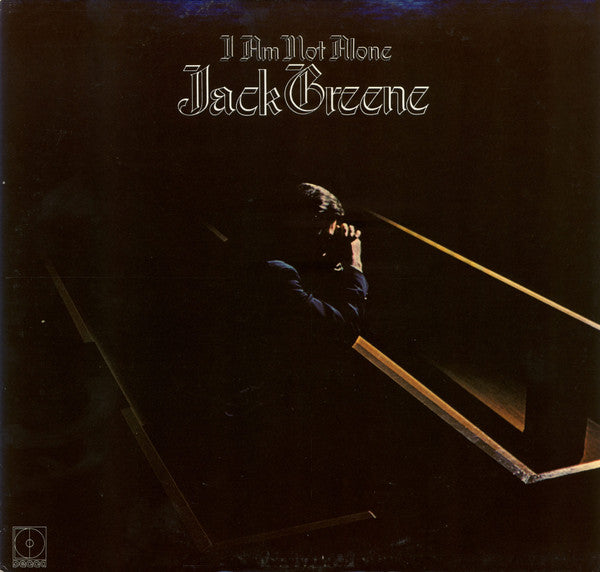Jack Greene : I Am Not Alone (LP, Album, Pin)